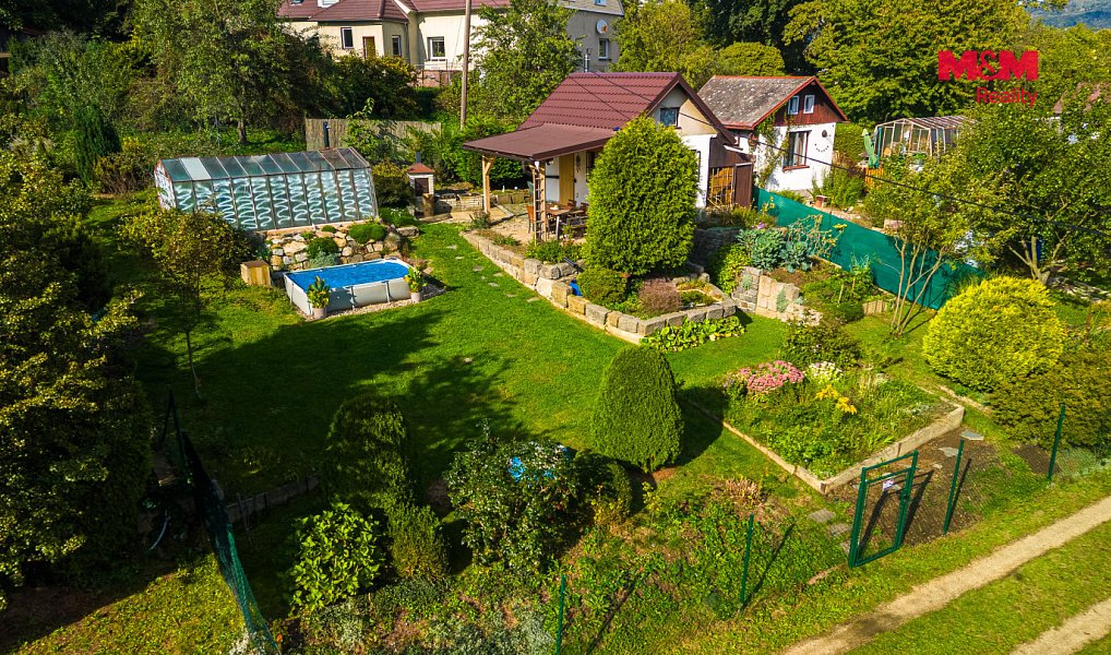 Prodej chaty/chalupy 16 m² s pozemkem 431 m², Liberec – náhled fotky 13
