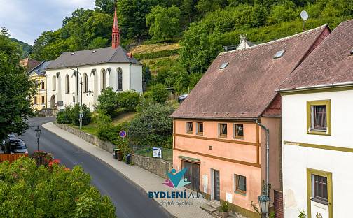 Prodej domu 300 m² s pozemkem 219 m², Husitská, Krupka, okres Teplice