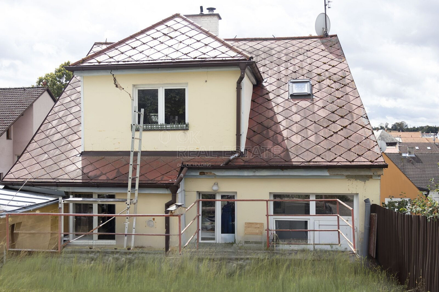 Prodej domu 160 m² s pozemkem 496 m²
