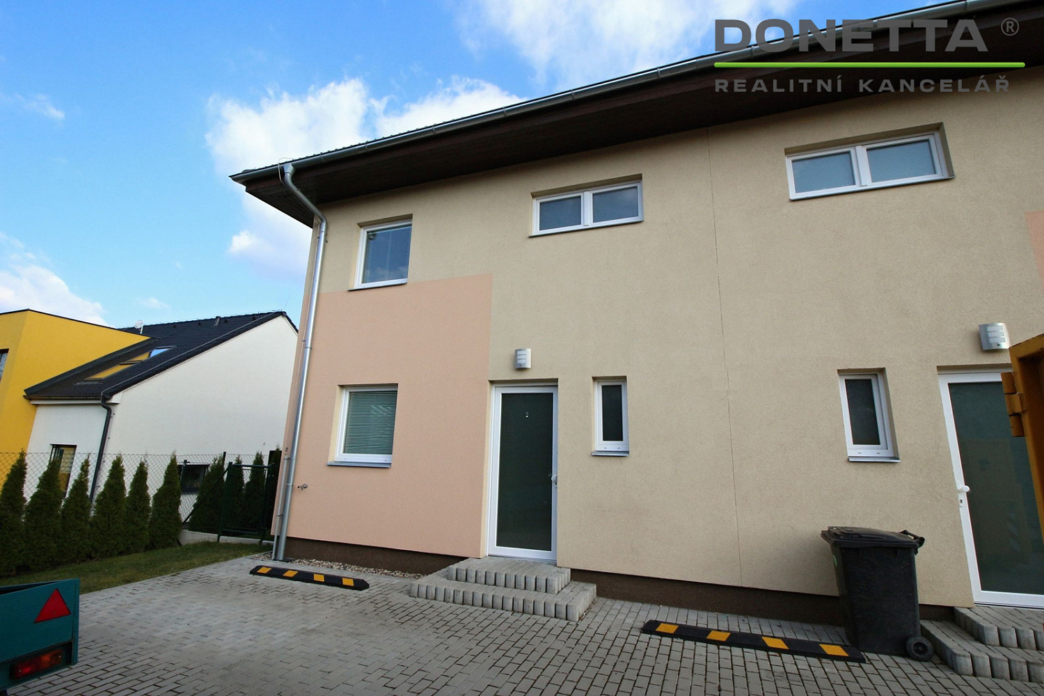 Dům 4+kk – Horoměřice – pohled 5