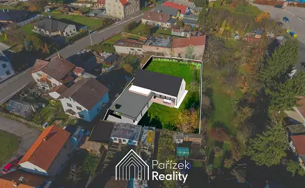 Prodej stavebního pozemku 1 080 m², Růžová, Jaroměř - Jakubské Předměstí, okres Náchod