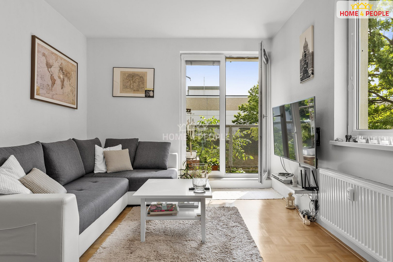 Prodej bytu 2+kk 48 m² – fotografie 3