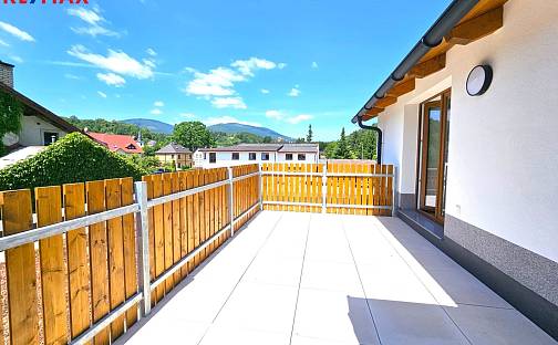 Prodej bytu 3+kk 65 m², Nádražní, Svoboda nad Úpou, okres Trutnov