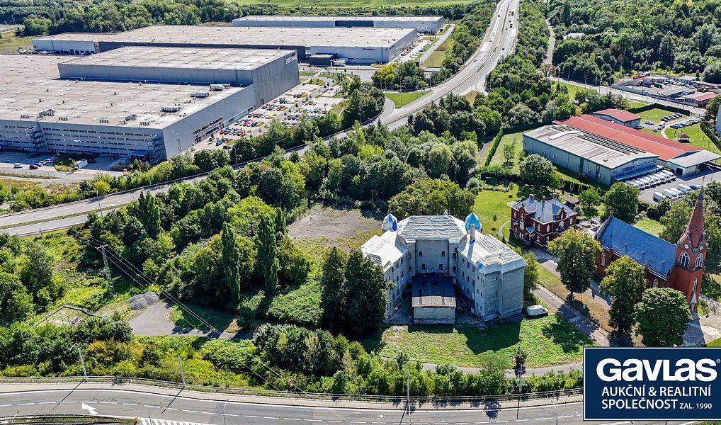 Prodej komerčního pozemku 2 131 m², Ostrava – náhled fotky 15