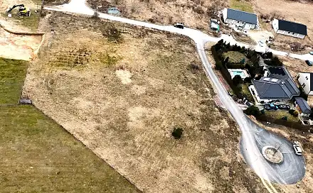 Prodej stavebního pozemku 879 m², Třebíč - Račerovice