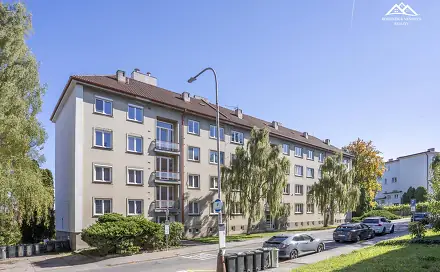 Prodej bytu 3+1 62 m², Smetanova, Chotěboř, okres Havlíčkův Brod