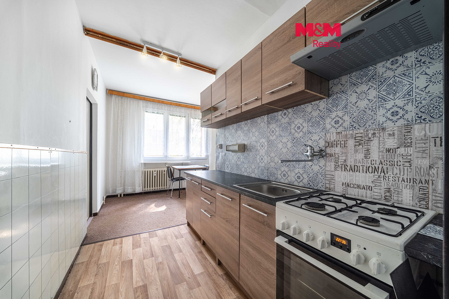 Prodej bytu 2+1 61 m²