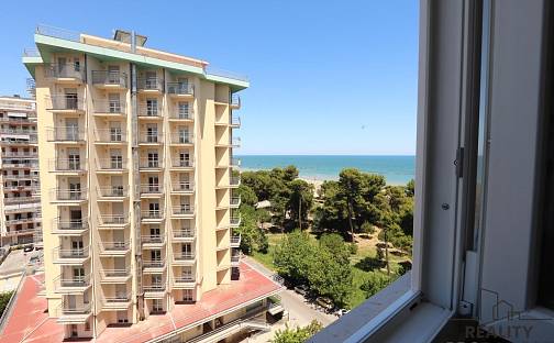 Prodej bytu 1+kk 28 m², Montesilvano, Provincia di Pescara, Itálie