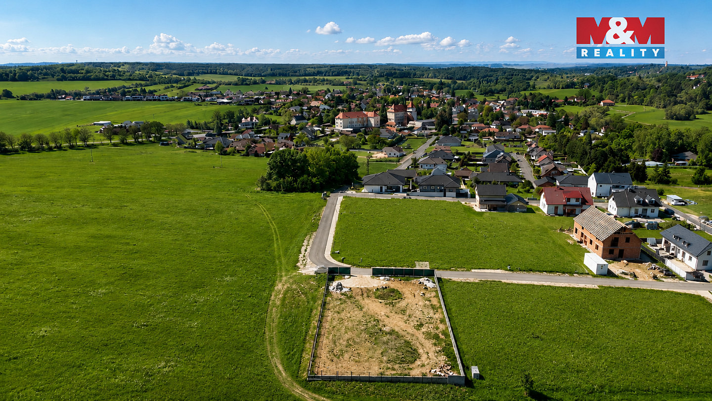 Prodej stavebního pozemku 800 m² — photo 4