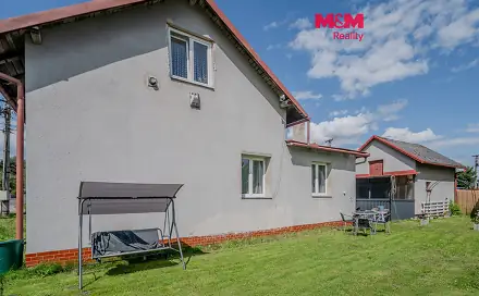 Prodej domu 115 m² s pozemkem 365 m², Dětmarovice, okres Karviná