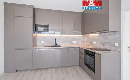 Pronájem bytu 2+kk 42 m², Vysoká, Plzeň - Litice