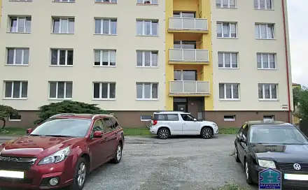 Pronájem bytu 2+1 55 m²