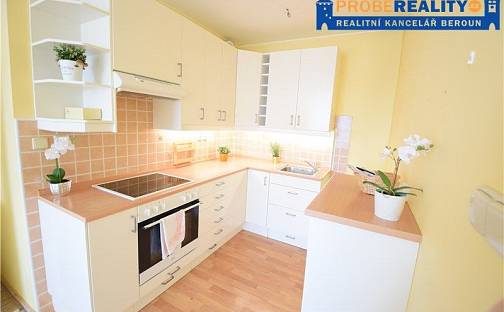 Pronájem bytu 2+kk 43 m², Československé armády, Odolena Voda, okres Praha-východ