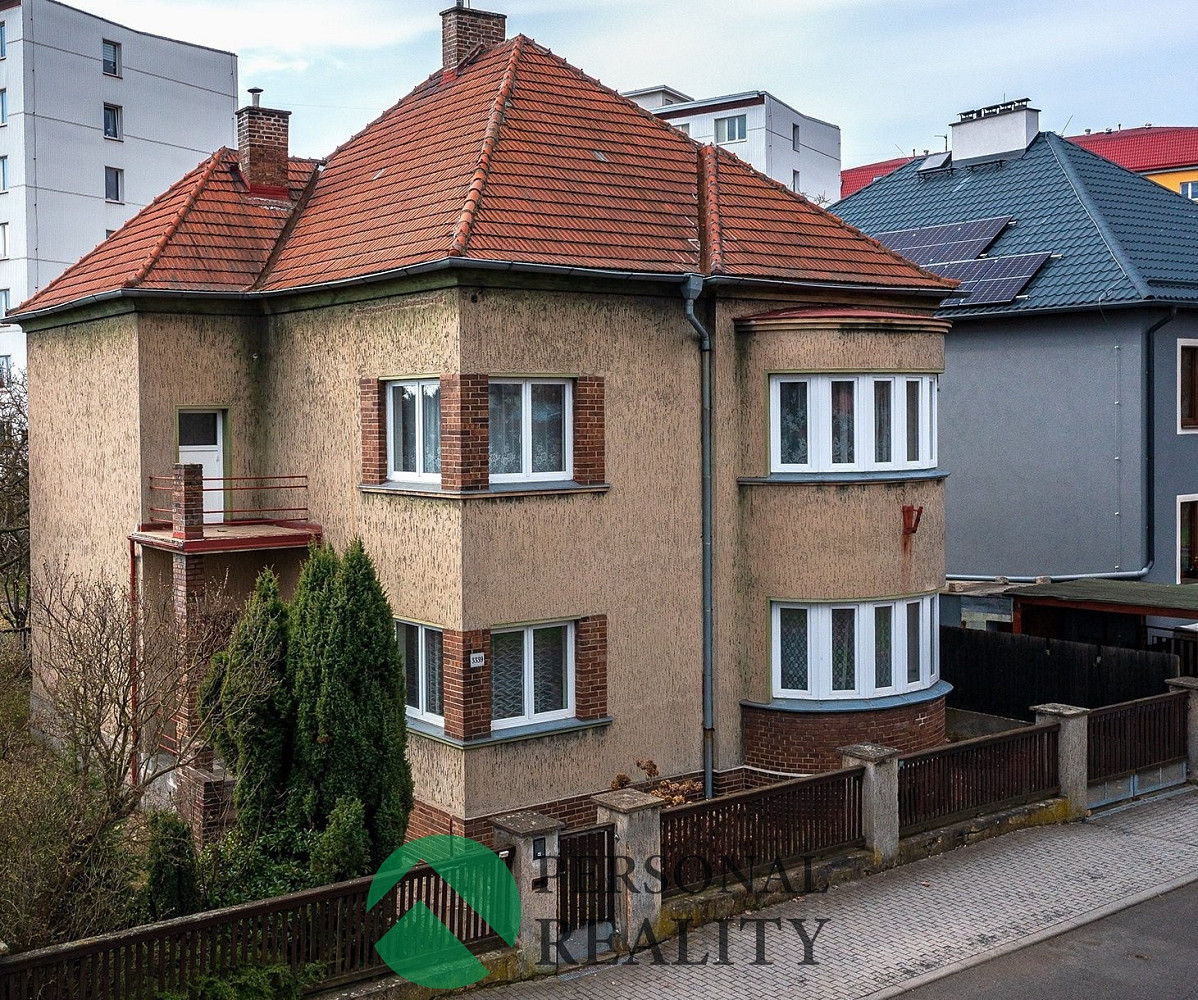 Prodej domu 162 m² s pozemkem 803 m²