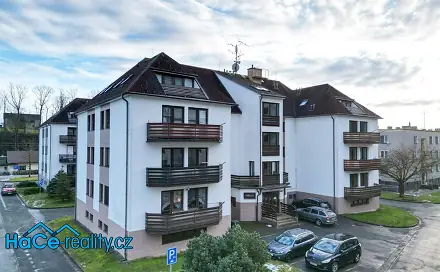 Prodej bytu 1+kk 50 m², Kvasiny, okres Rychnov nad Kněžnou