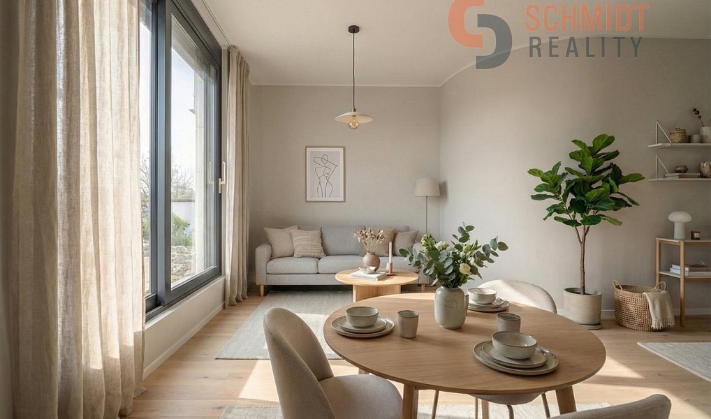 Prodej bytu 1+kk 27 m², Vrbice – náhled fotky 2