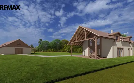 Prodej domu 375 m² s pozemkem 73 573 m², Nová Ves, okres Rychnov nad Kněžnou