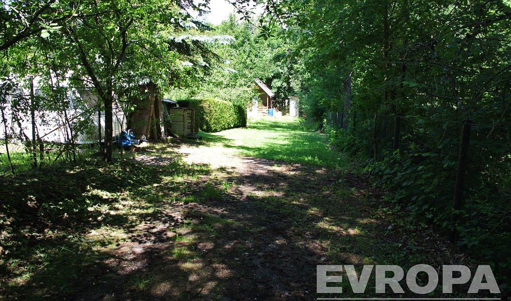 Prodej zahrady 365 m², Jilemnice – náhled fotky 8