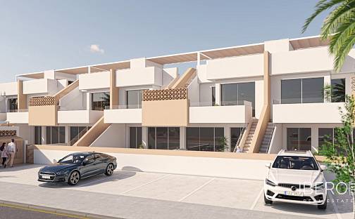 Prodej bytu 3+kk 84 m², Pilar de la Horadada, Španělsko