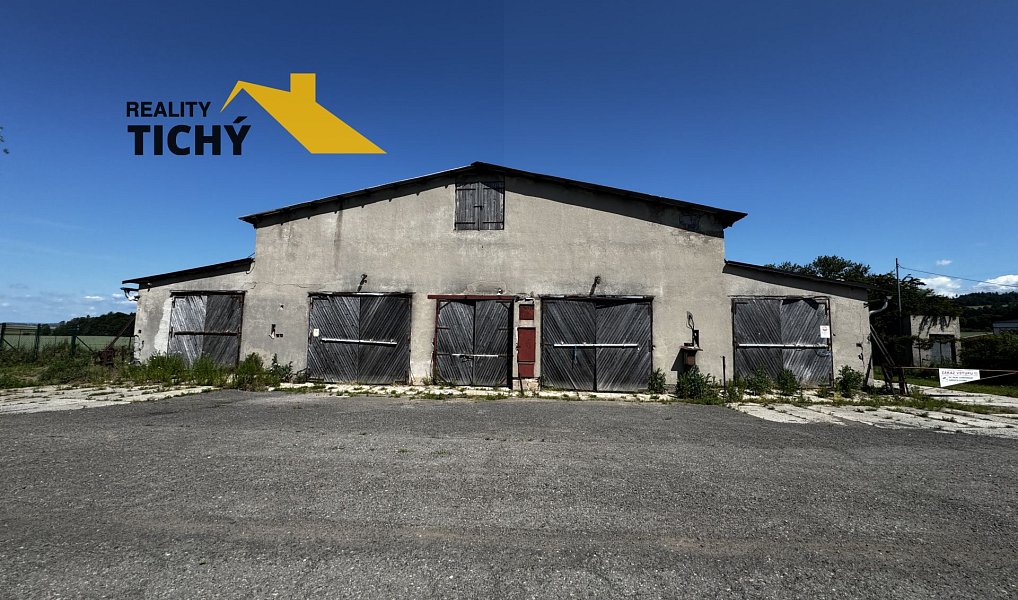 Prodej skladovacích prostor 1 937 m², Nové Město nad Metují – náhled fotky 9