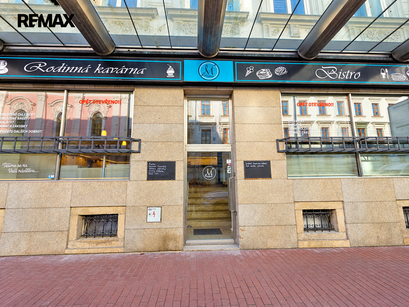 Prodej obchodních prostor 120 m²