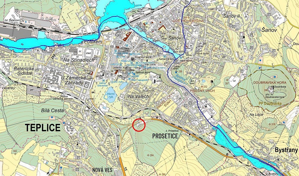 Prodej obchodních prostor 1 500 m², Teplice – náhled fotky 39