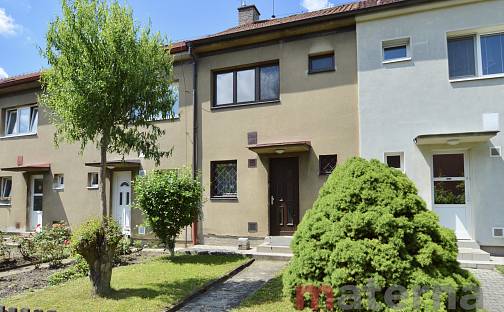 Prodej domu 110 m² s pozemkem 200 m², Brigádníků, Praha 10 - Strašnice