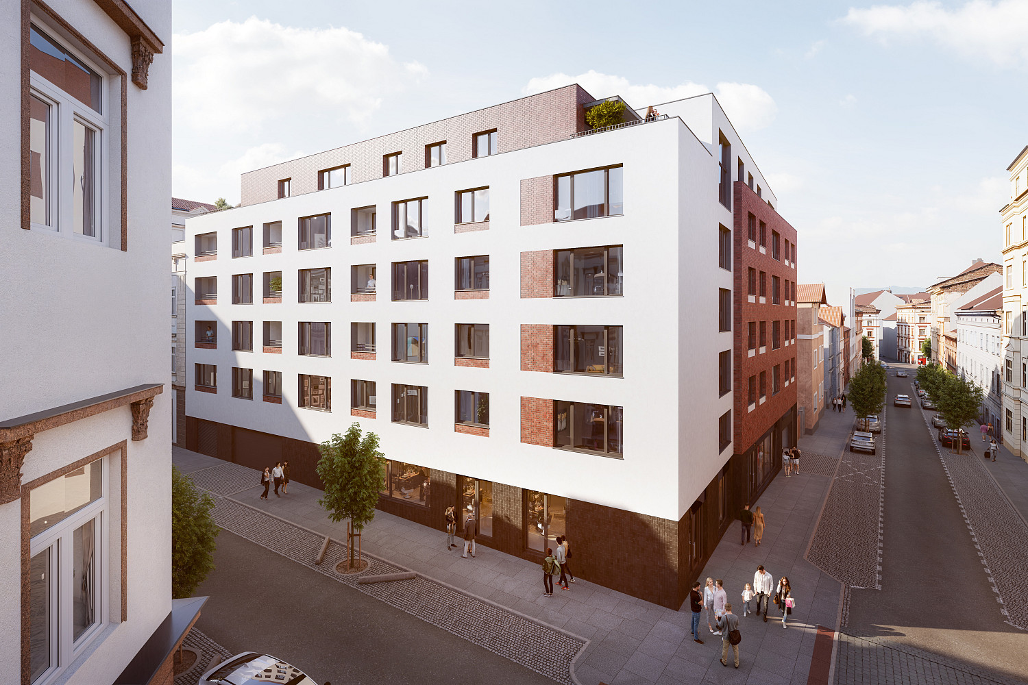 Prodej bytu 2+kk 51 m² – fotografie 3