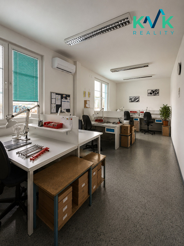 Pronájem výrobních prostor 2 780 m² – fotografie 3