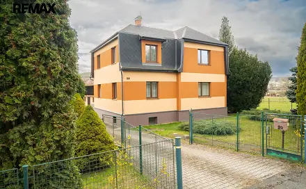 Prodej domu 177 m² s pozemkem 5 895 m², Hrubá Skála - Hnanice, okres Semily