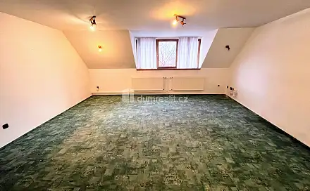 Pronájem komerčního objektu (jiného typu) 250 m², Jižní, Uherské Hradiště - Mařatice