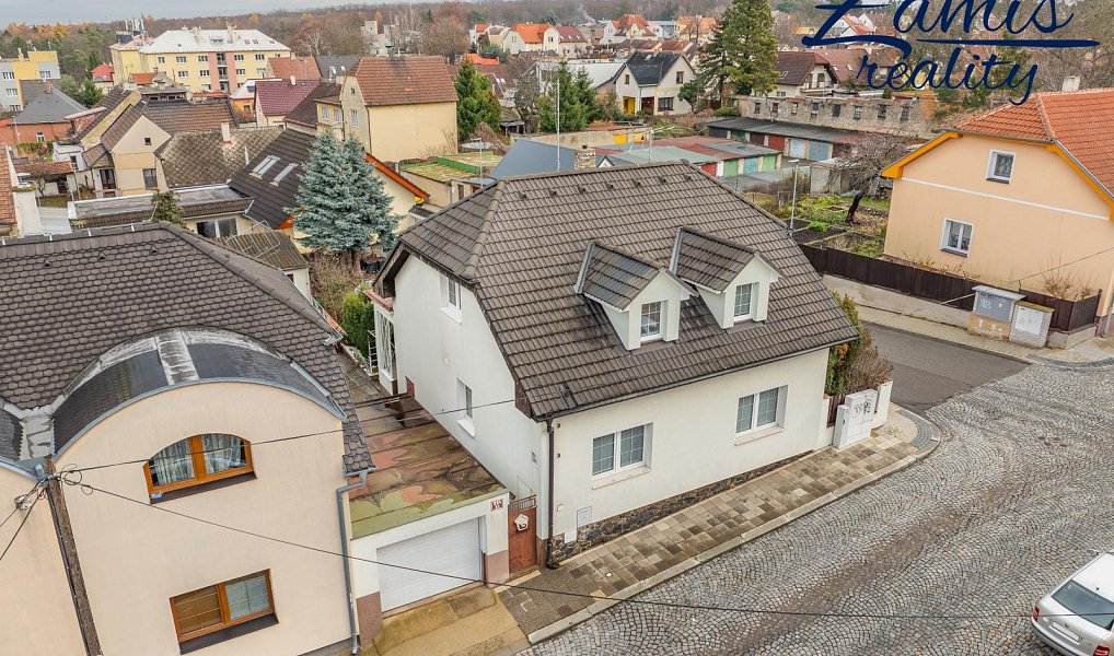 Prodej domu 154 m² s pozemkem 404 m², Kladno – náhled fotky 24