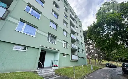 Pronájem bytu 2+1 59 m²