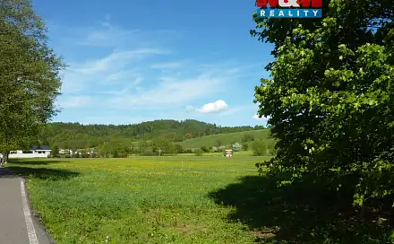 Prodej stavebního pozemku 13 250 m², Náchod
