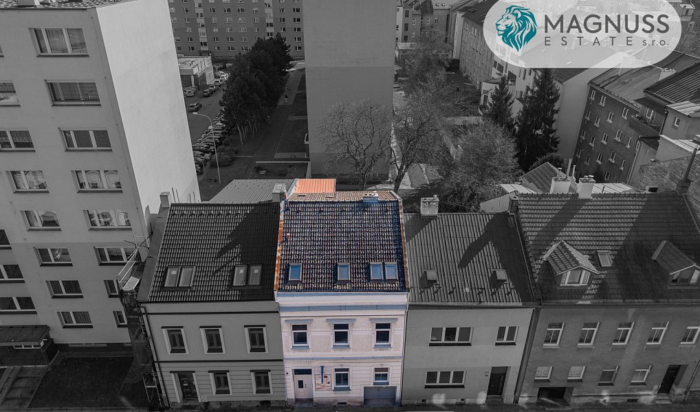 Prodej nájemního domu, činžáku 208 m², Přerov – náhled fotky 3