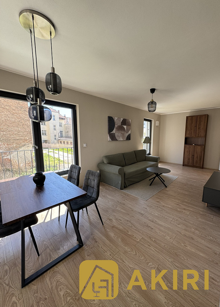 Pronájem bytu 2+kk 57 m²