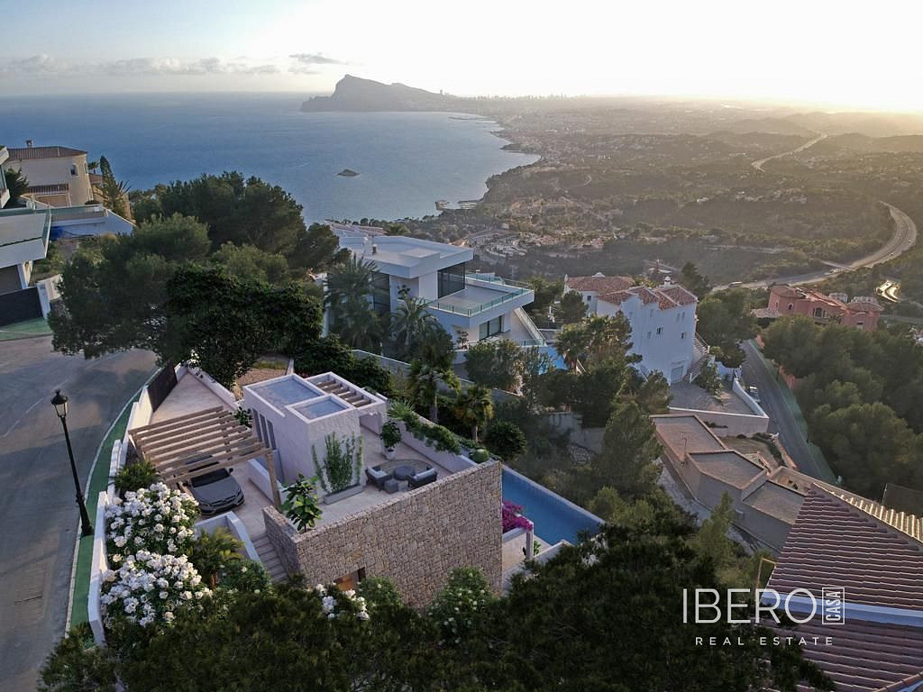 Casa 6+kk – Altea - Vista 4