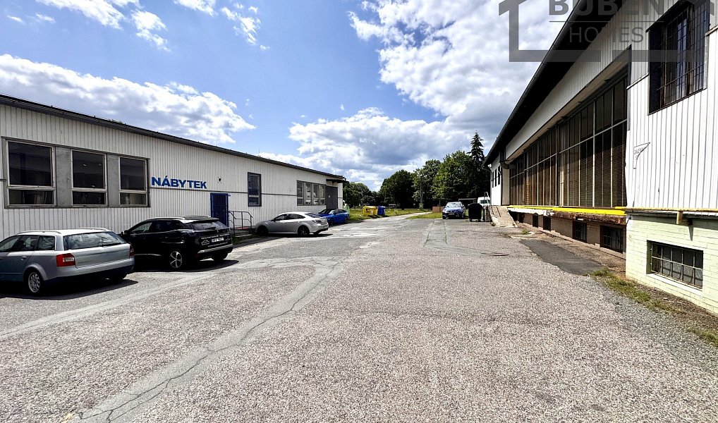 Prodej obchodních prostor 375 m², Bor – náhled fotky 7