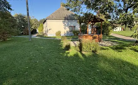Prodej domu 122 m² s pozemkem 427 m², Dolní Vilémovice, okres Třebíč