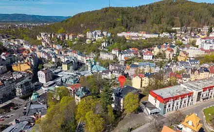 Prodej bytu 2+1 66 m²