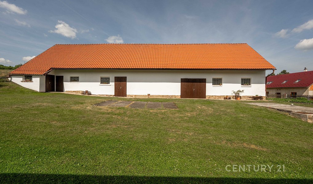 Prodej chaty/chalupy 124 m² s pozemkem 2 415 m², Načeradec – náhled fotky 7