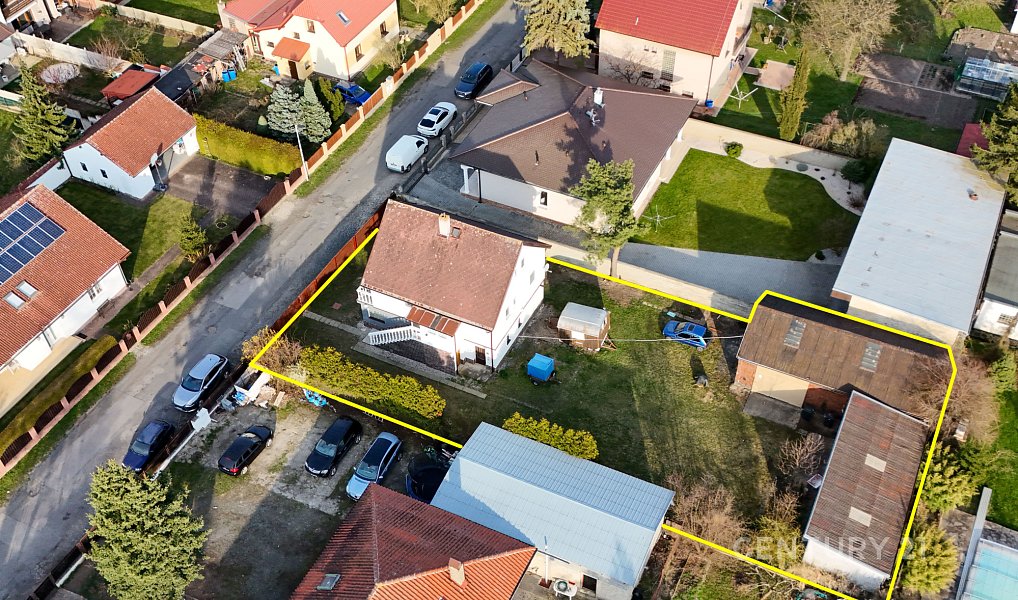 Prodej domu 225 m² s pozemkem 901 m², Praha – náhled fotky 4