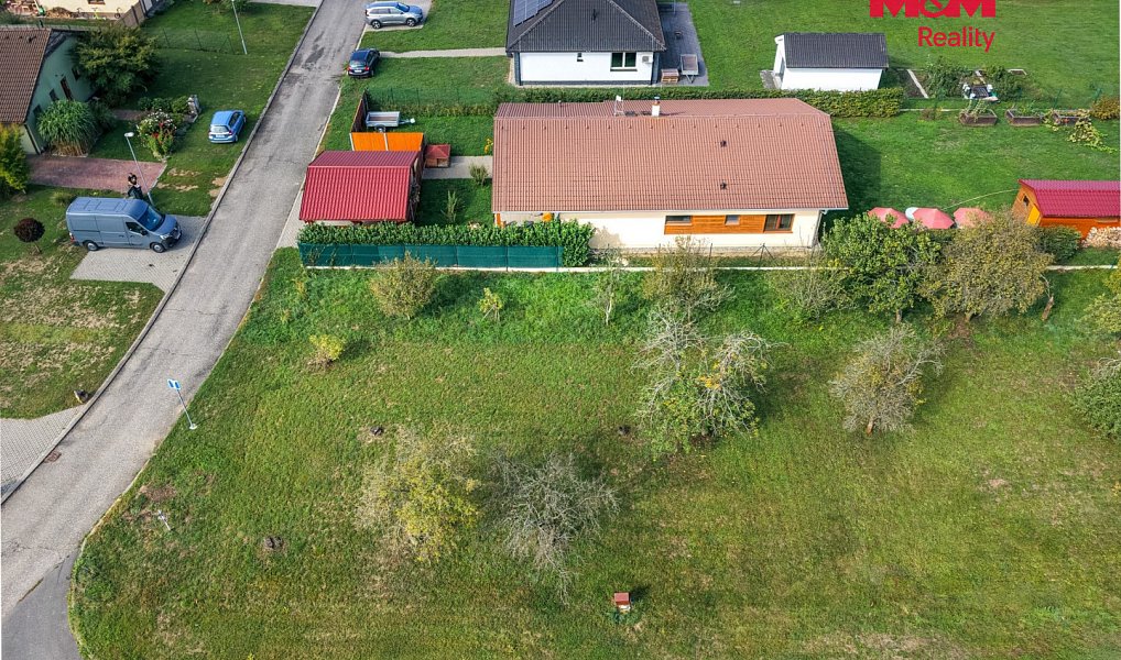 Prodej stavebního pozemku 358 m², Spytihněv – náhled fotky 5