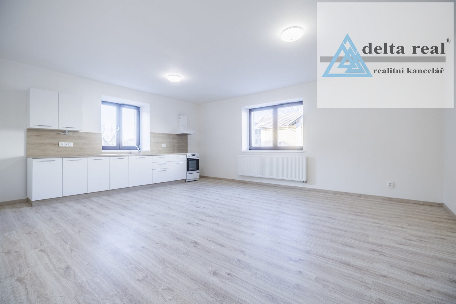 Pronájem bytu 2+kk 51 m² — photo 3