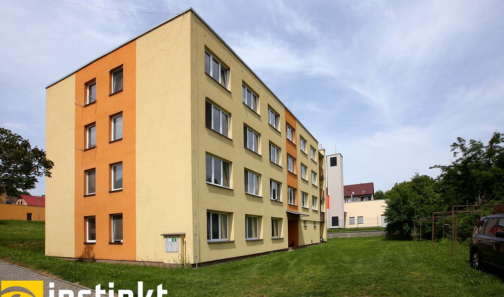 Pronájem bytu 2+kk, 44 m², Strakonice, Čestice