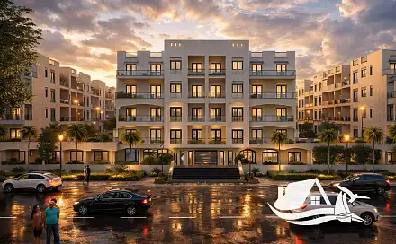 Prodej bytu 1+kk 32 m², Hurghada, Egypt