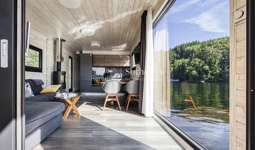 Prodej bytu 3+kk 70 m², Slapy – náhled fotky 14