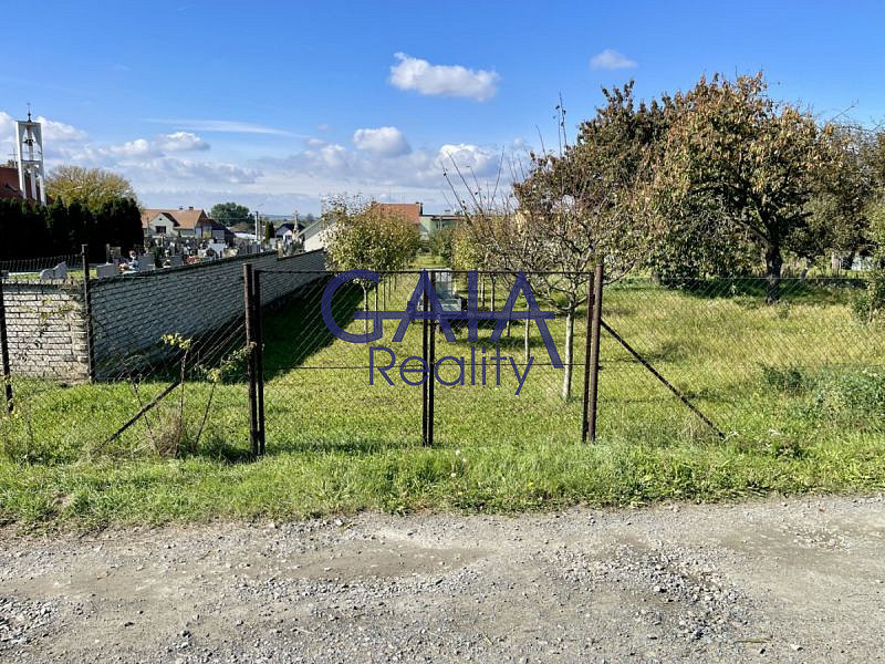 Prodej zahrady 867 m² – fotografie 2