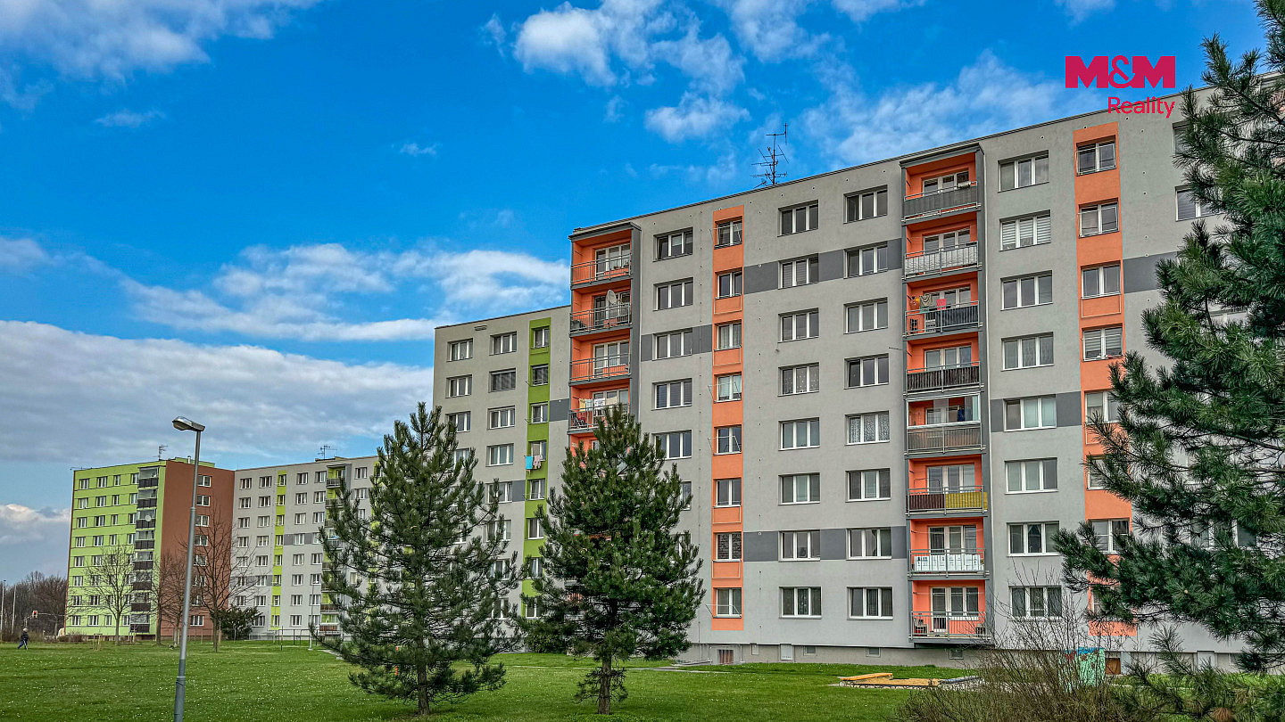Pronájem bytu 1+1 40 m² – fotografie 3