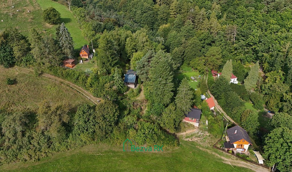 Prodej chaty/chalupy 51 m² s pozemkem 1 312 m², Nezabudice – náhled fotky 2